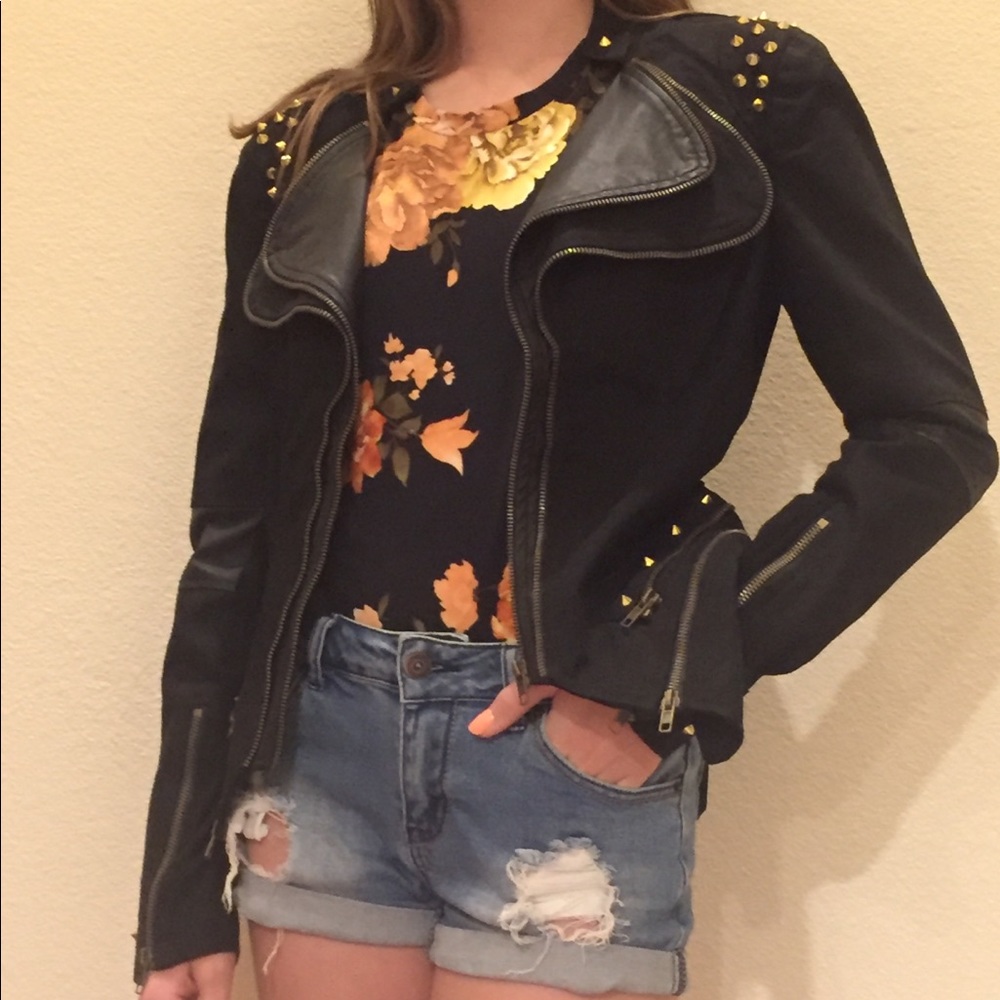 Ark and Co Black Jacket